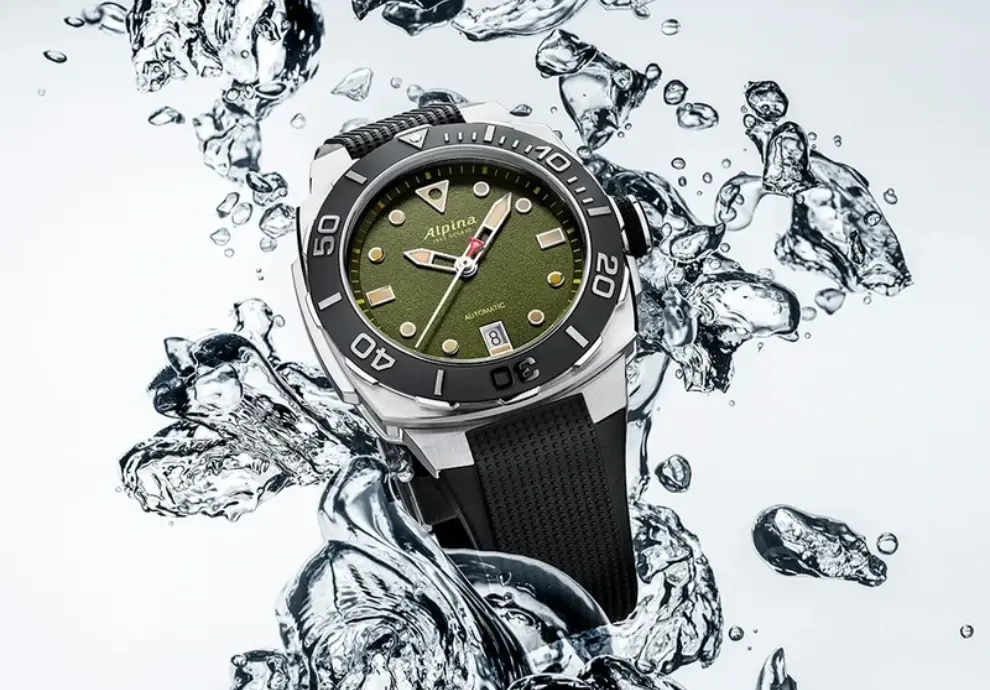 Montre Alpina Seastrong Diver Extreme Automatic 39