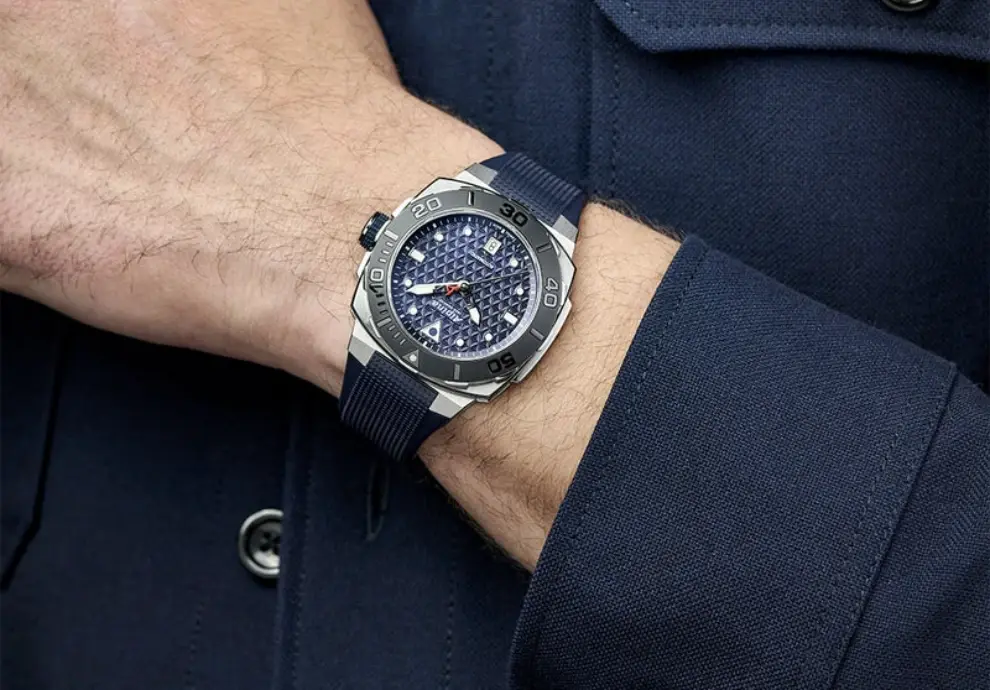 Montre Alpina Seastrong Diver Extreme Automatic 40