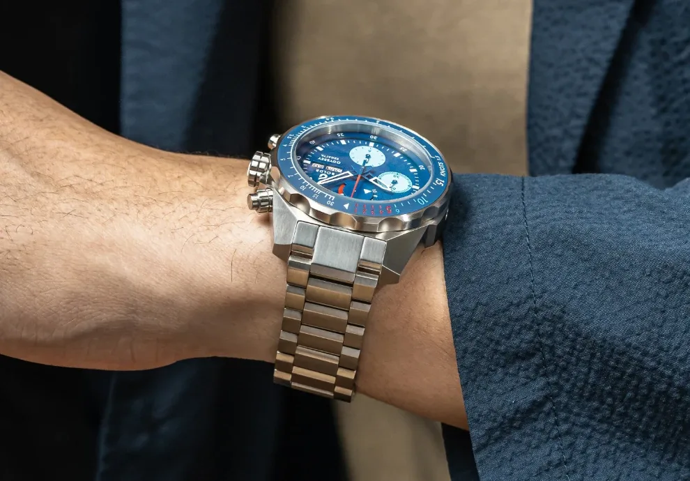 Montre BOLDR Odyssey Regatta 10
