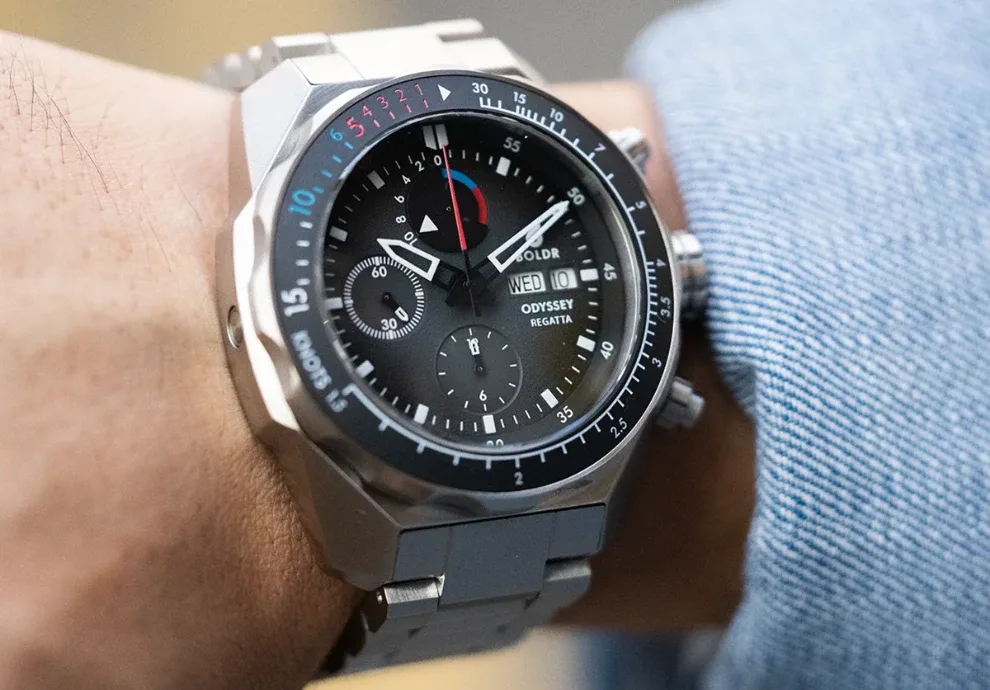 Montre BOLDR Odyssey Regatta 8
