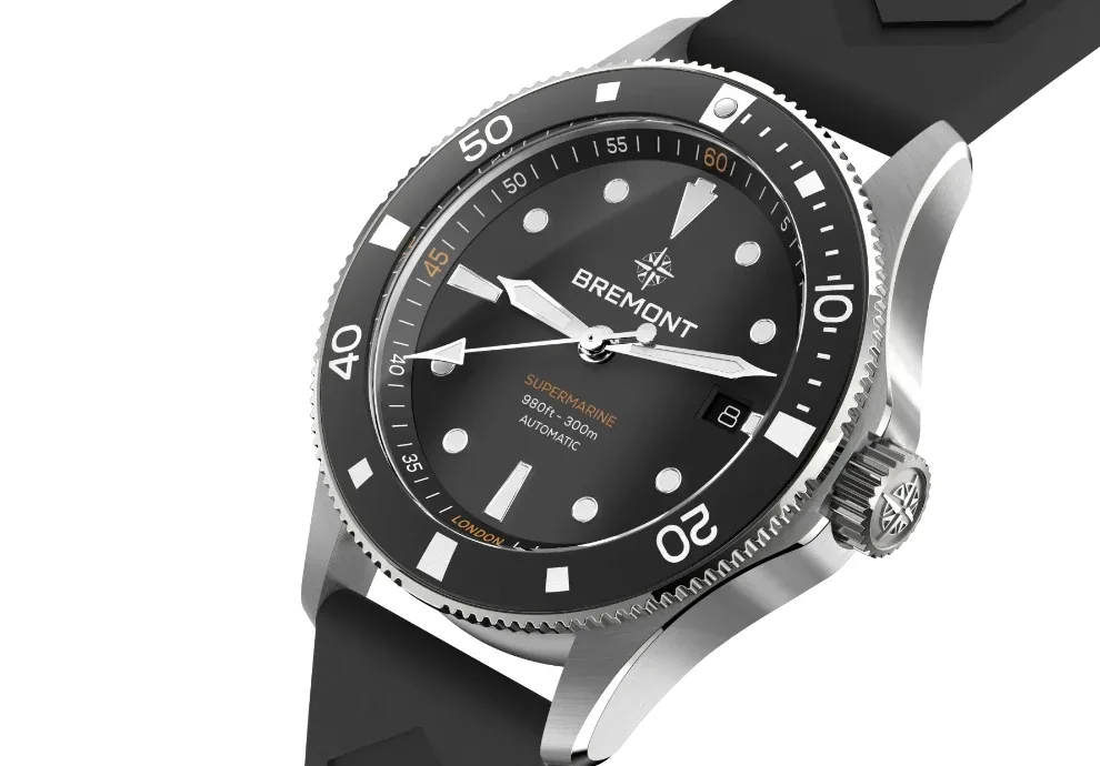 Montre Bremont Supermarine 300M Date 13