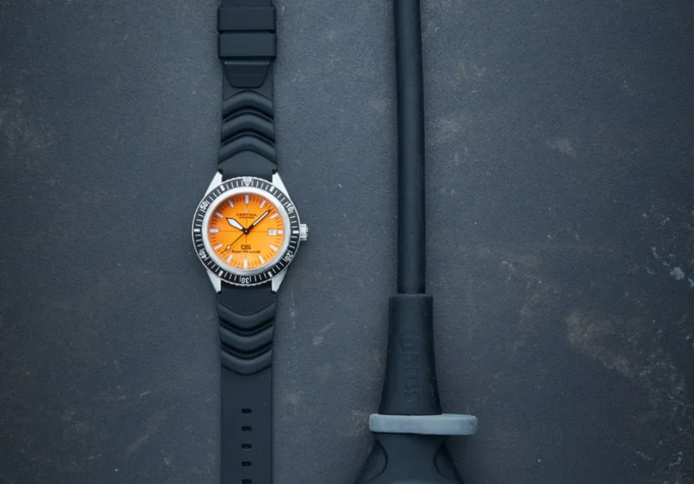 Montre plongee certina ds super ph500m 13
