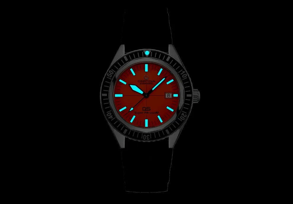 Montre Certina DS Super PH500M 8