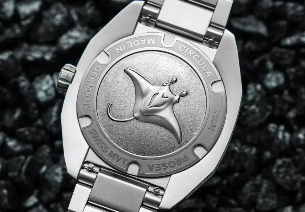 Montre plongee circula prosea power 12