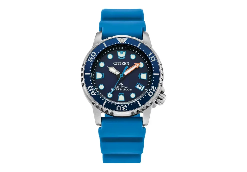 Montre plongee citizen promaster eco drive diver 10