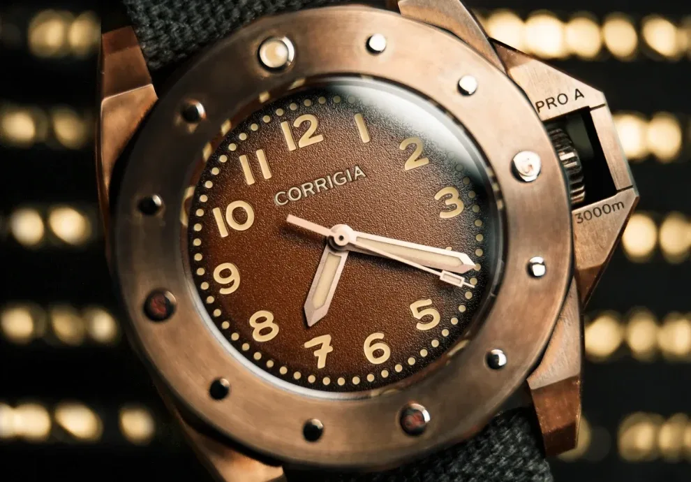 Montre plongee corrigia 01 10