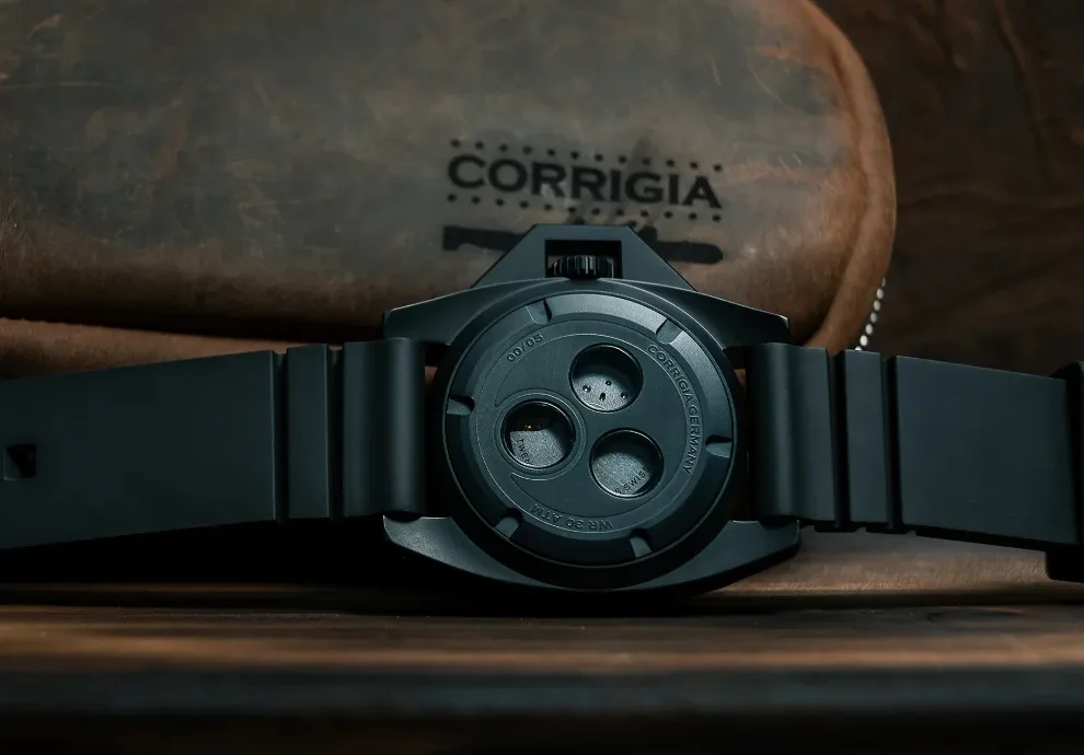 Montre plongee corrigia 05 dlc 11