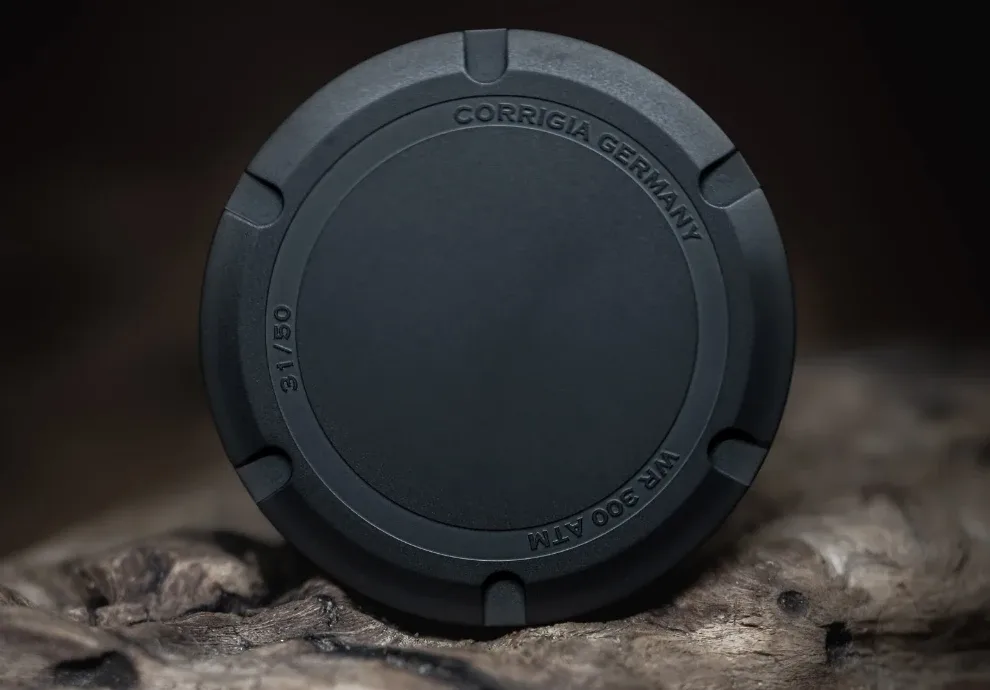 Montre plongee corrigia 05 dlc 4