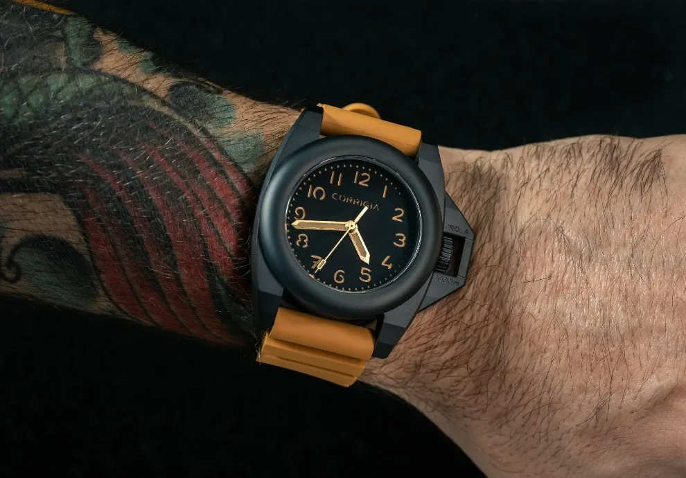 Montre Corrigia 05 DLC 8