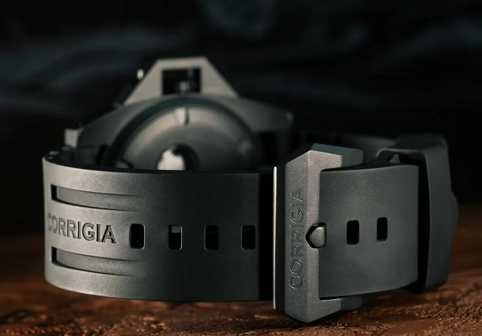 Montre Corrigia 05 DLC 9