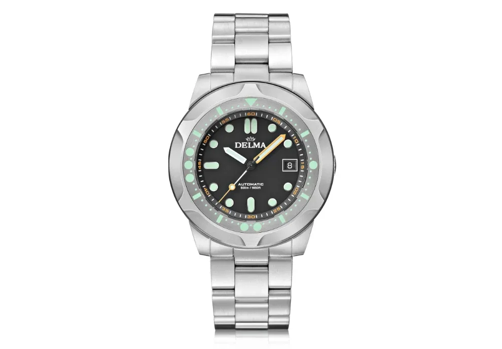Montre plongee delma quattro 14