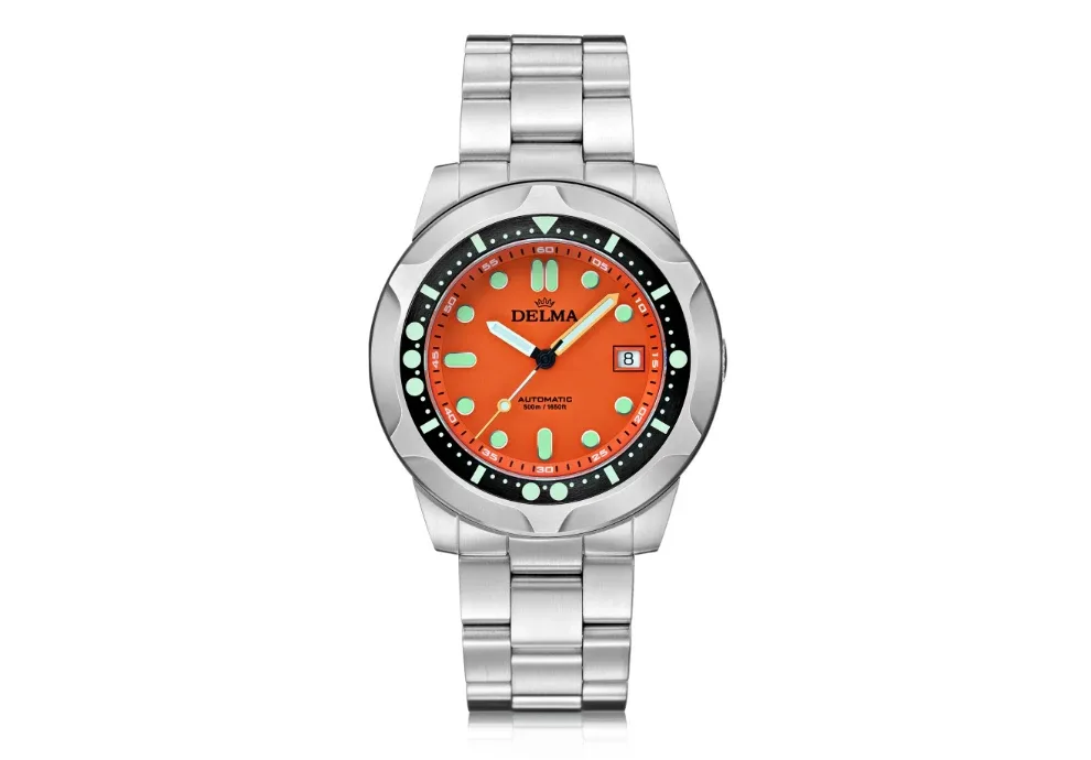 Montre Delma Quattro 7