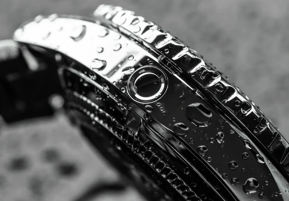 Montre EDOX Neptunian Automatic 15