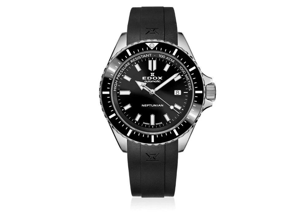 Montre EDOX Neptunian Automatic 16