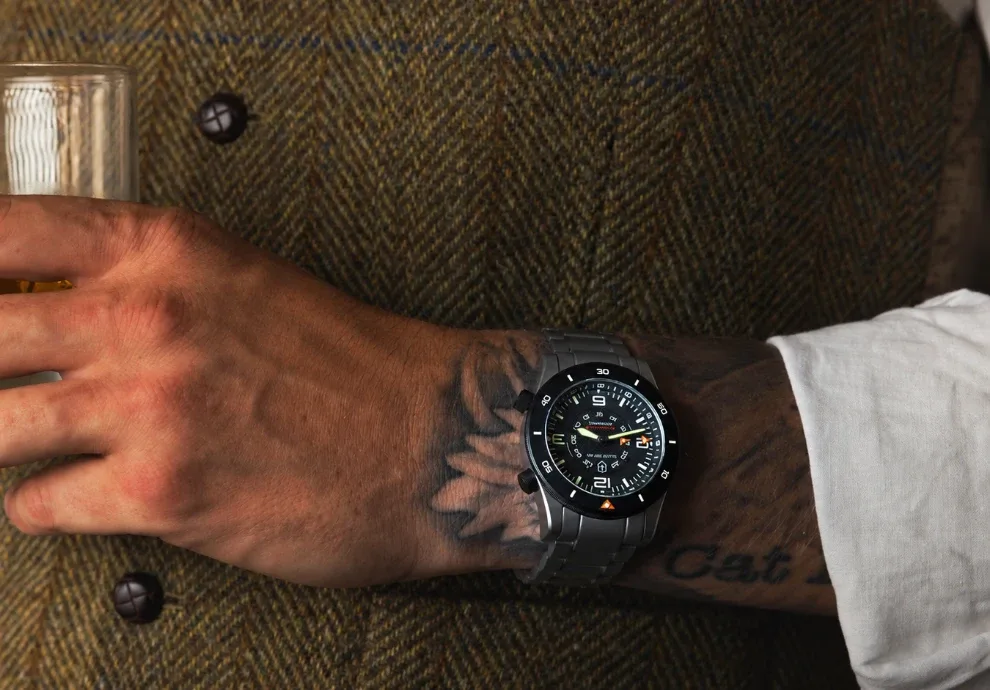 Montre Elliot Brown Beachmaster Automatic Founder's Edition 16