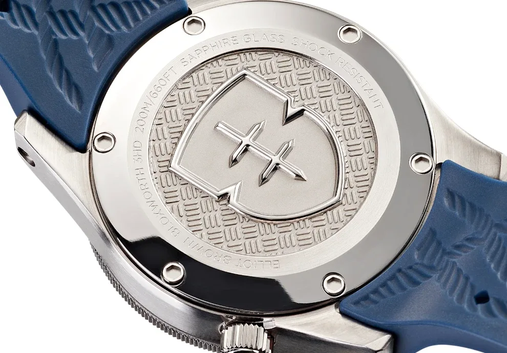 Montre plongee elliot brown bloxworth heritage diver 7