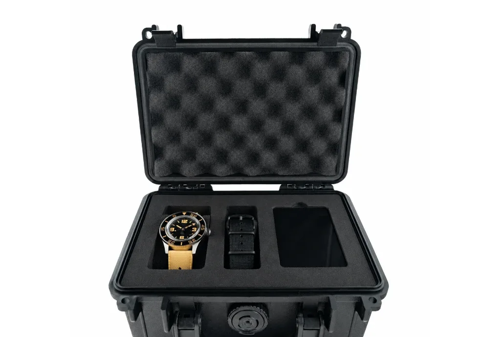 Montre plongee eska amphibian 250 12