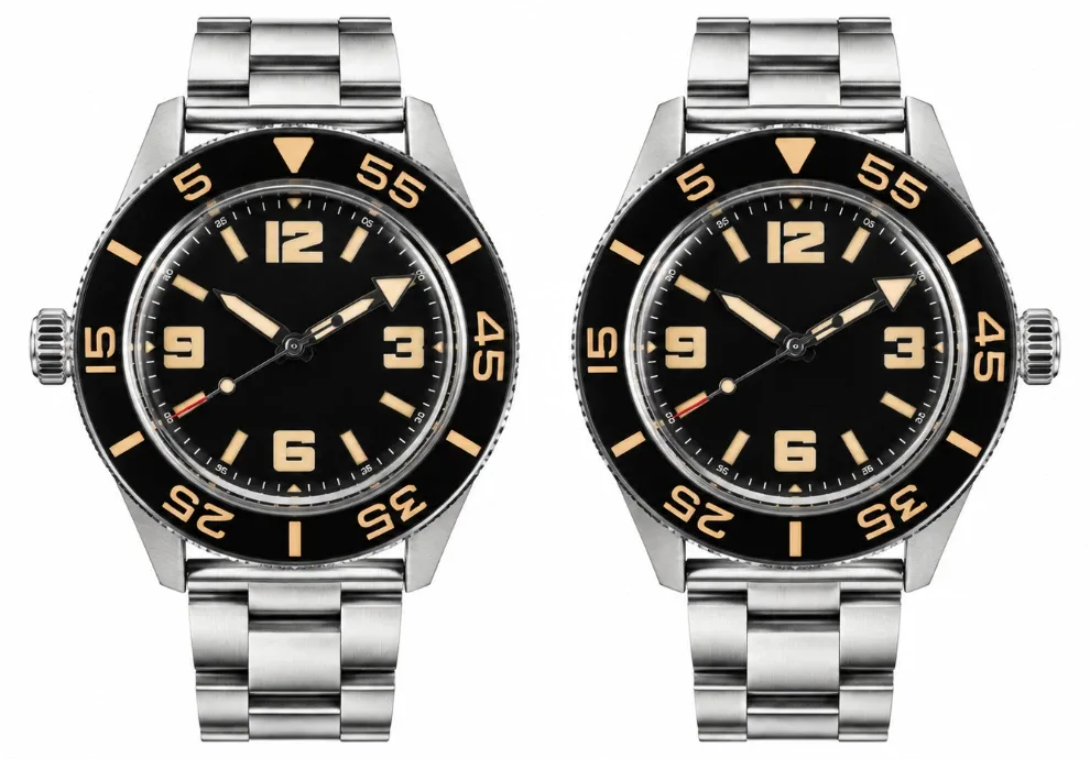 Montre plongee eska amphibian 250 16
