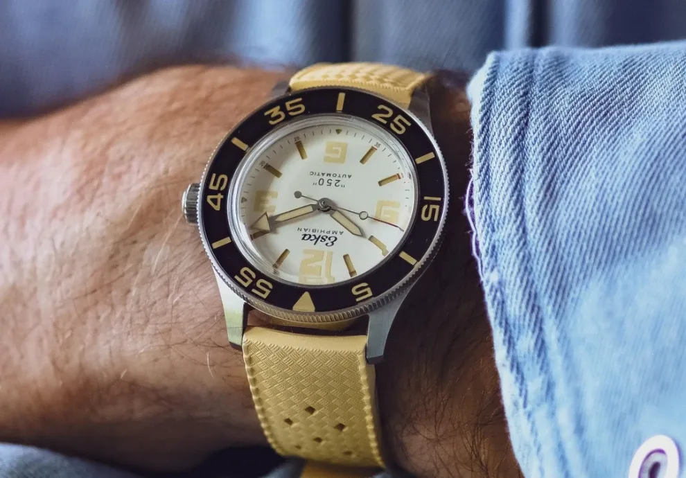 Montre Eska Amphibian 250 7