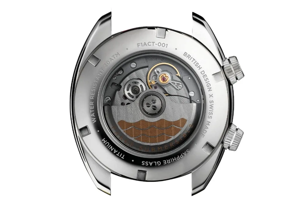 Montre plongee farer aqua compressor titanium series iii 1