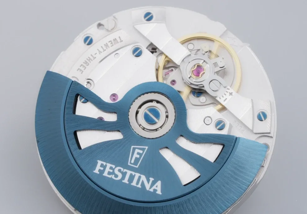 Montre plongee festina diver 1