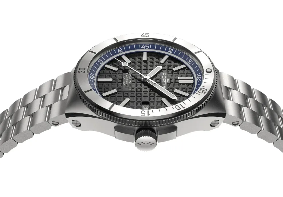 Montre plongee fortis marinemaster m 44 10