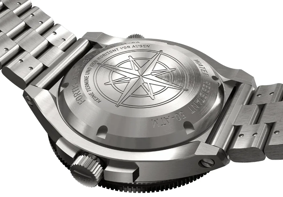Montre Fortis Marinemaster M-44 35