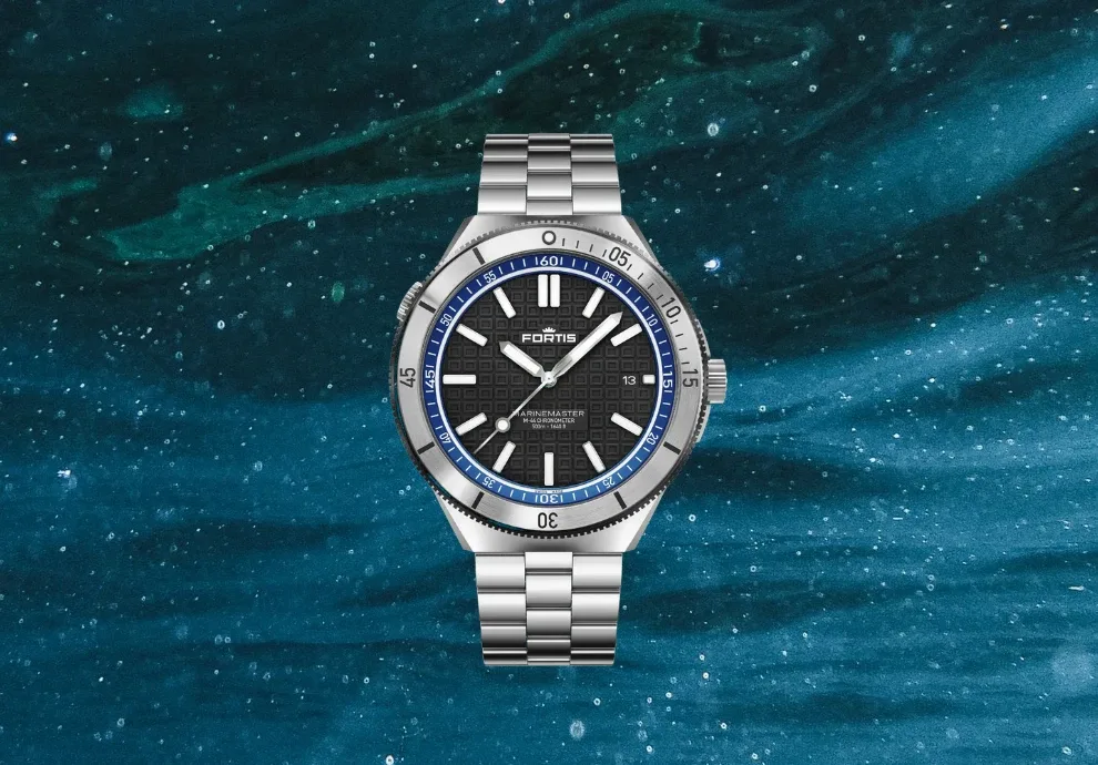 Montre plongee fortis marinemaster m 44 36