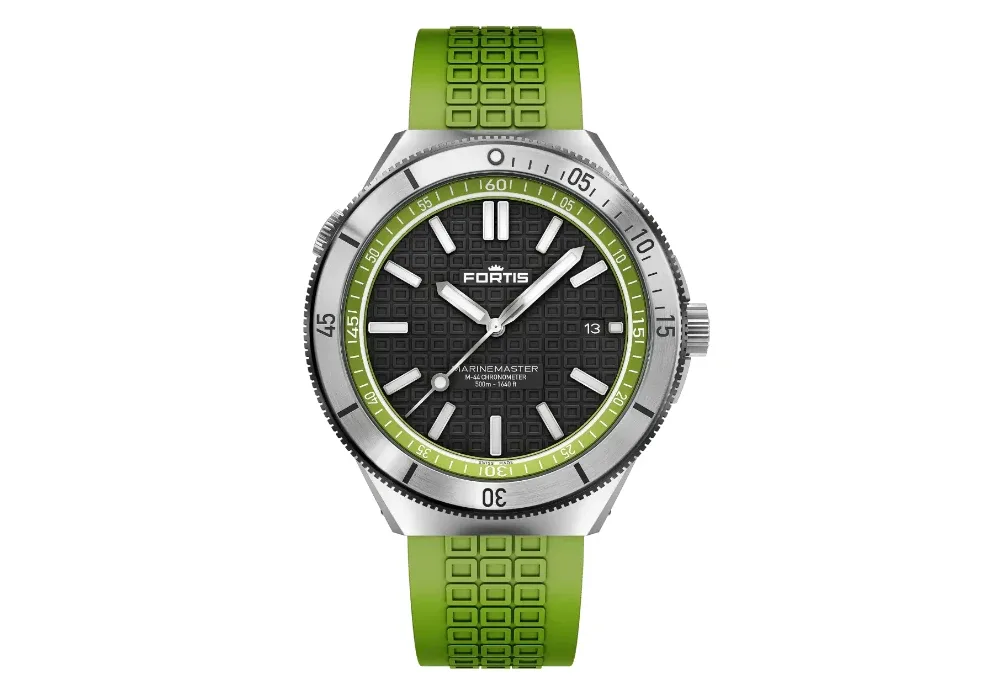 Montre plongee fortis marinemaster m 44 37