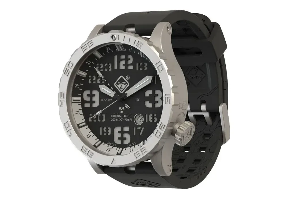 Montre Hazard 4 HWD GMT 11