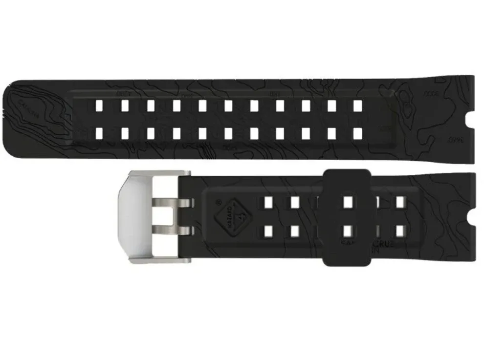 Montre plongee hazard 4 hwd gmt 3