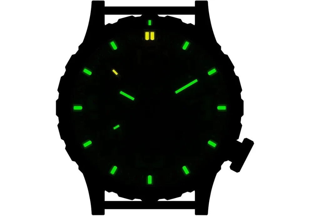 Montre plongee hazard 4 hwd gmt 5