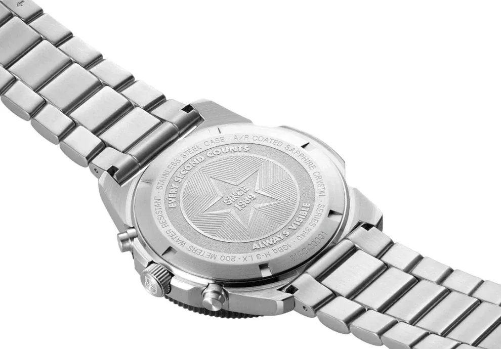 Montre plongee luminox pacific diver chronograph 10