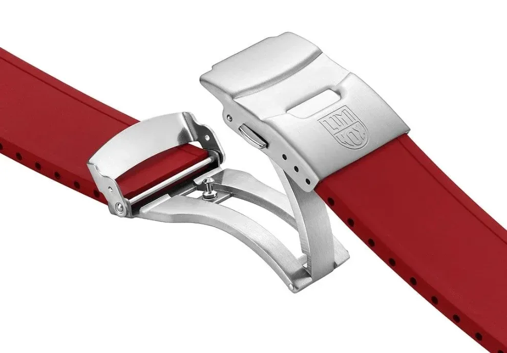 Montre plongee luminox pacific diver chronograph 12