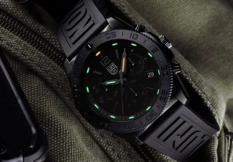 Montre Luminox Pacific Diver Chronograph 14