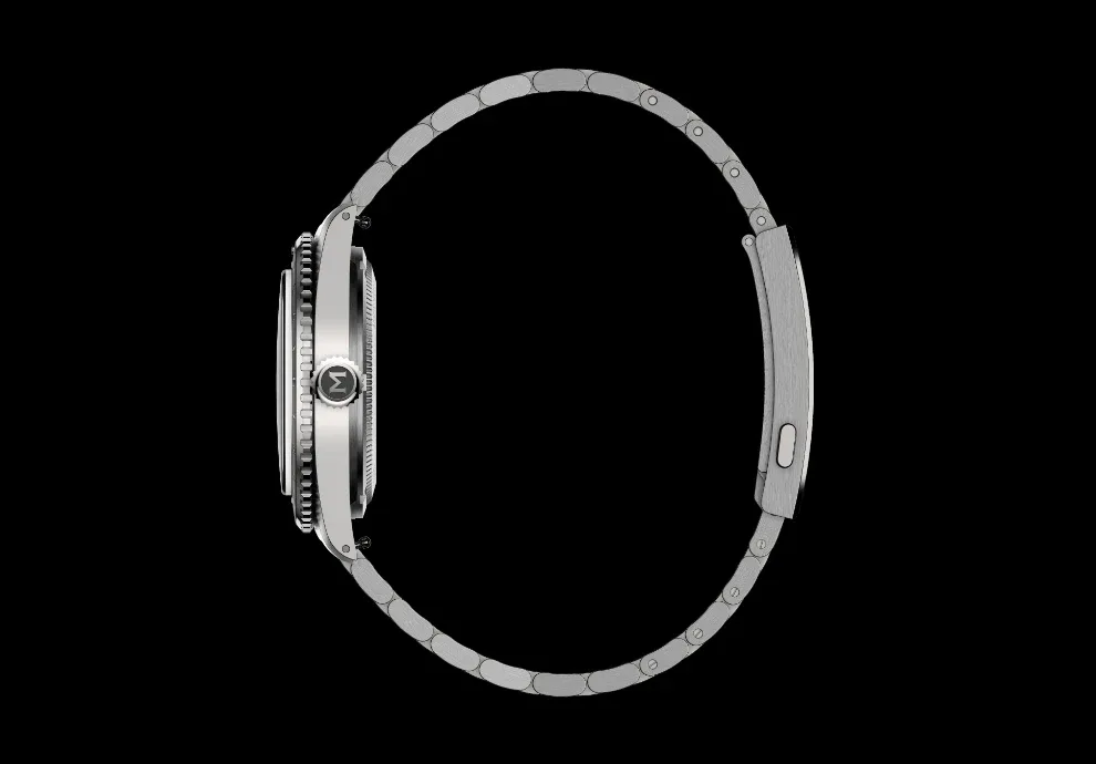 Montre MAEN Hudson 38 GMT MKII 42