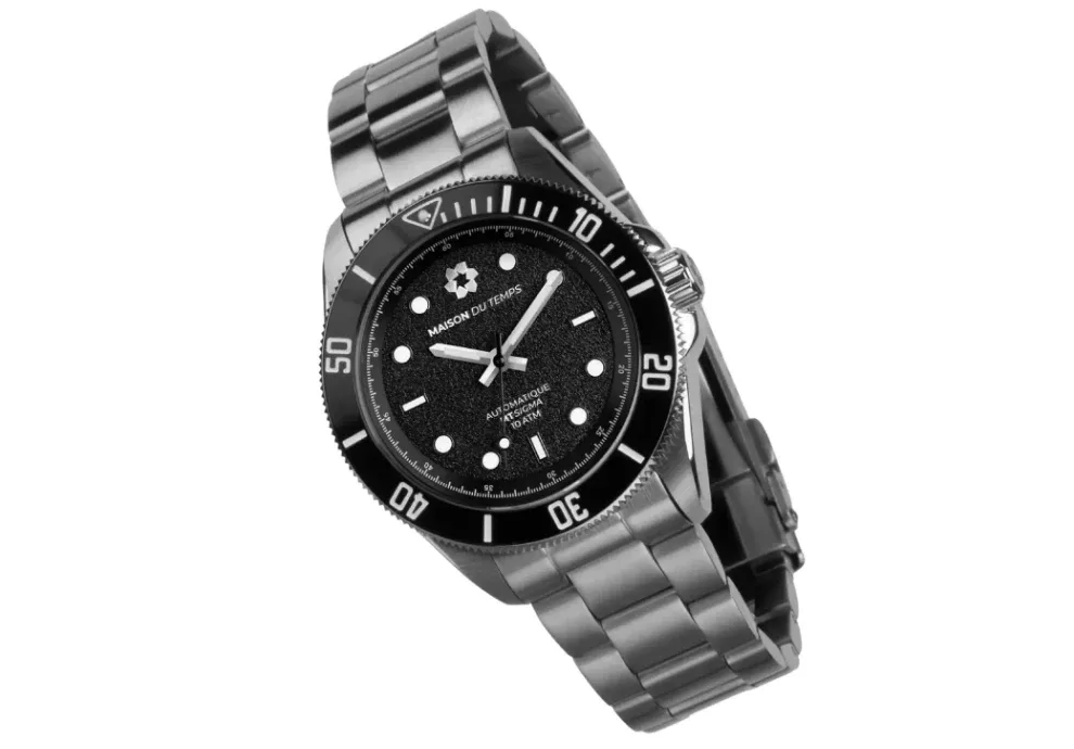 Montre plongee maisondutemps mtsigma 12