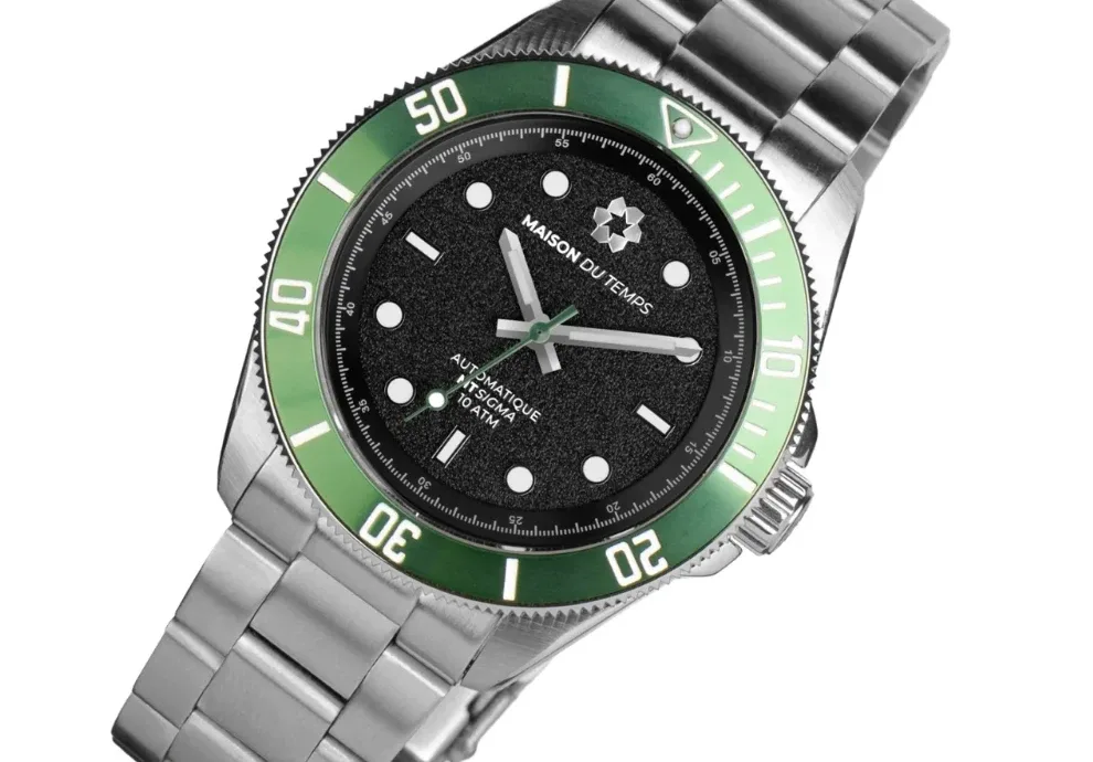 Montre plongee maisondutemps mtsigma 15