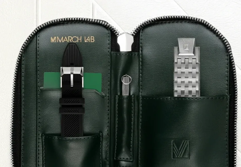 Montre plongee march la b belza automatique 10