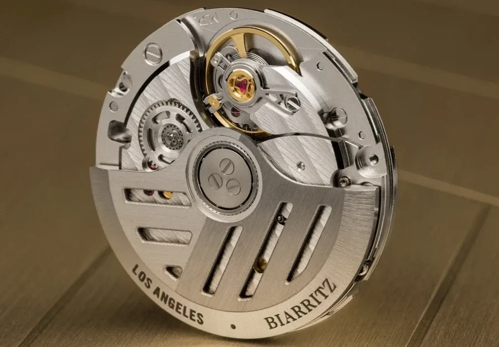 Montre plongee march la b belza automatique 2