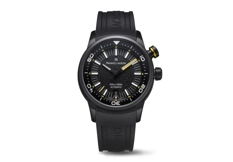 Montre plongee maurice lacroix pontos s diver 14