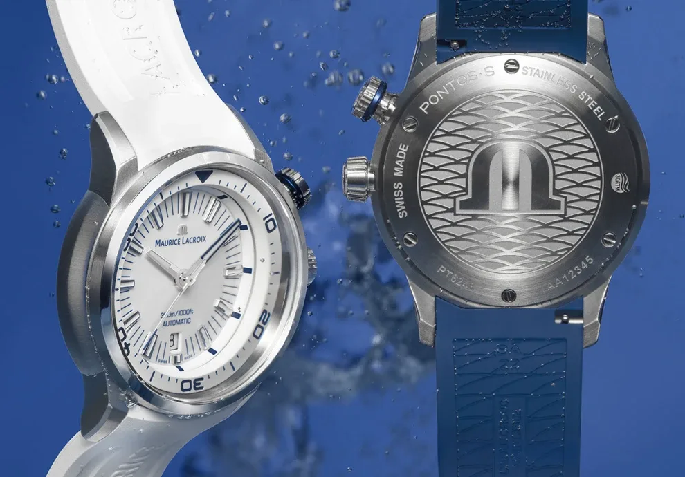 Montre plongee maurice lacroix pontos s diver 2