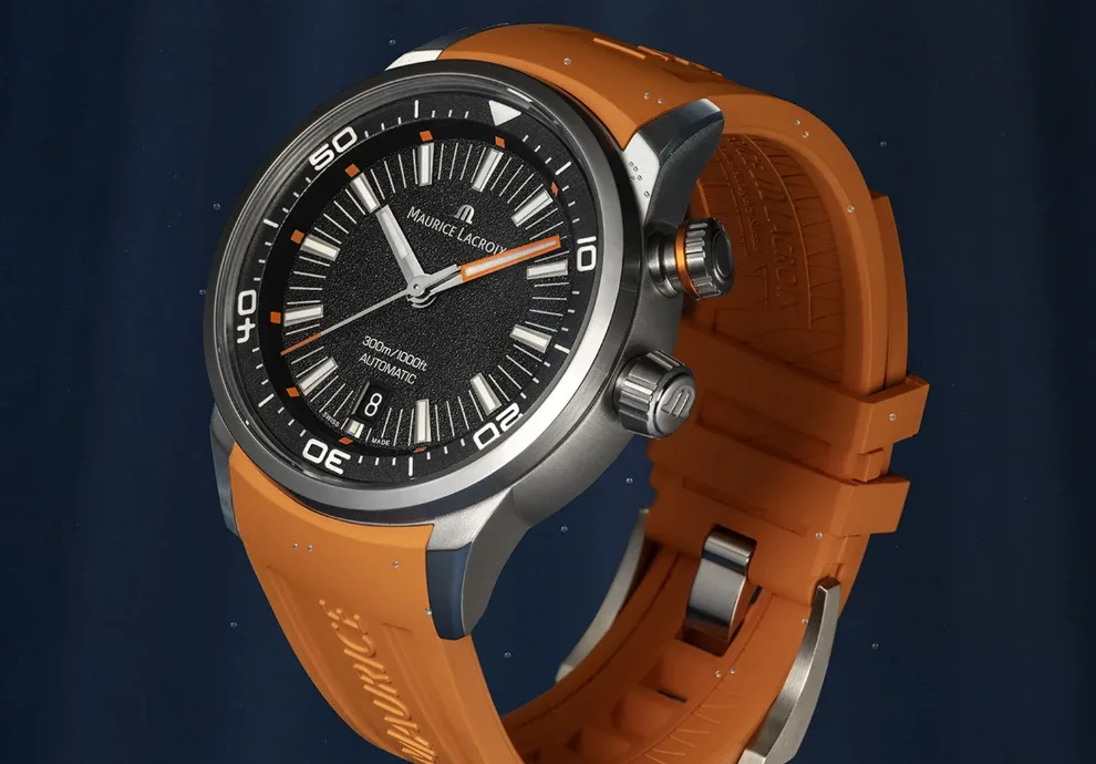 Montre Maurice Lacroix Pontos S Diver 9