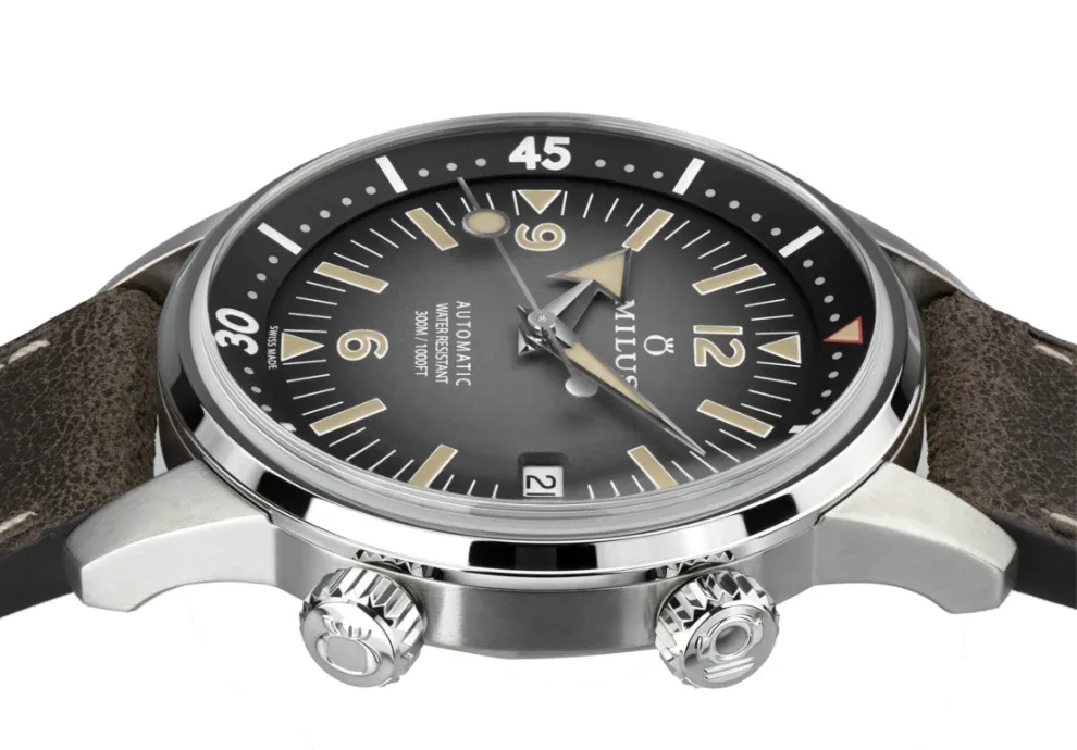 Montre plongee milus archimedes by milus 13