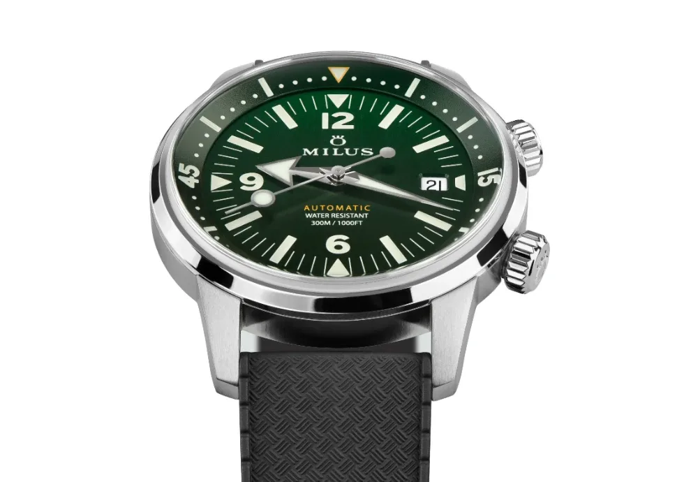 Montre Milus Archimèdes by Milus 16