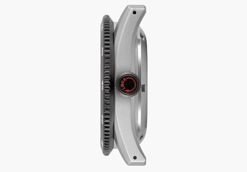 Montre plongee nodus sector deep destro 14