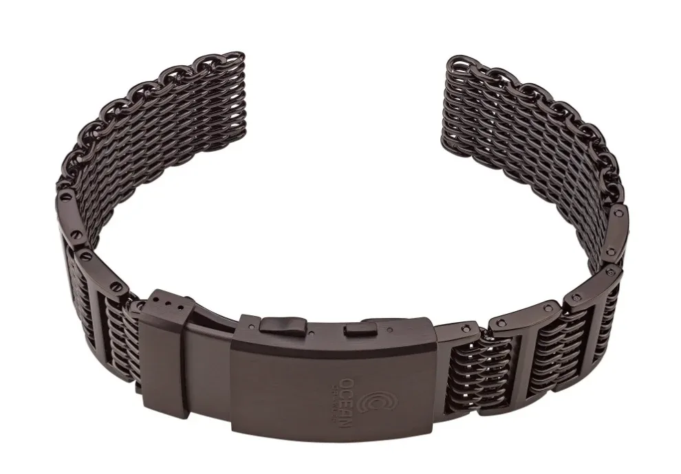 Montre Ocean Crawler Core Diver Black 35