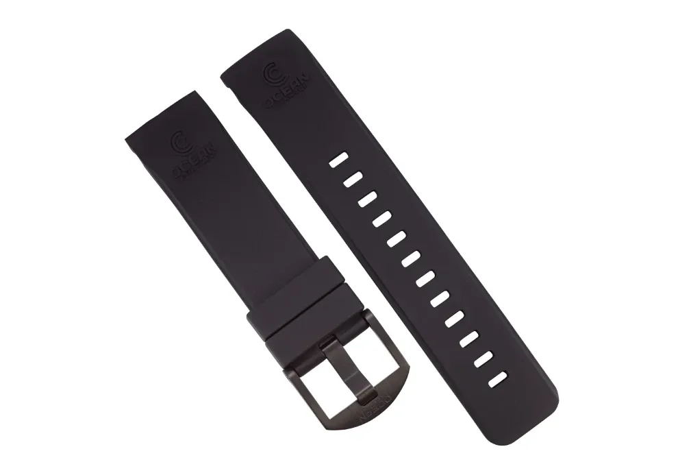 Montre plongee ocean crawler core diver black 9