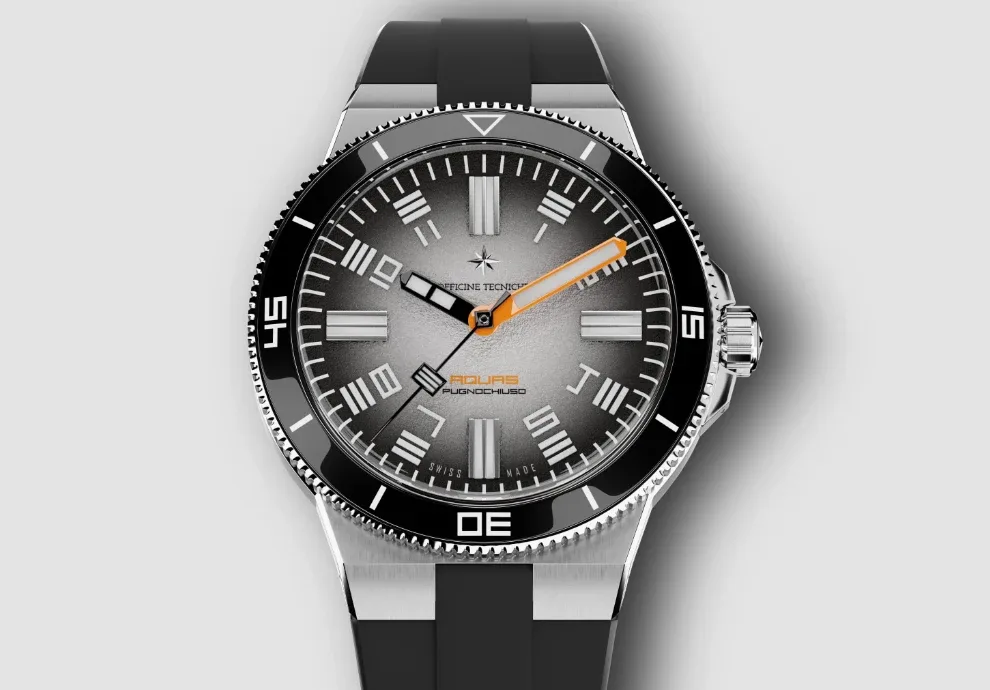 Montre Officine Tecniche Aquas Pugnochiuso 11