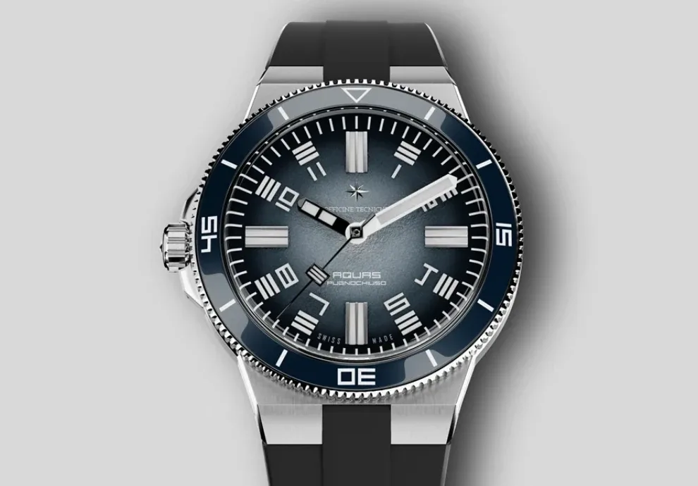 Montre plongee officine tecniche aquas pugnochiuso 14